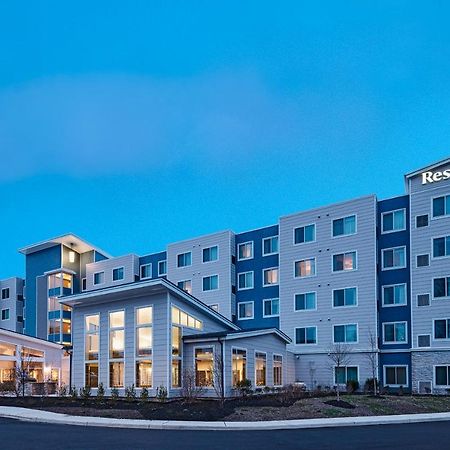 Residence Inn New Brunswick Tower Center Blvd. East Brunswick Buitenkant foto