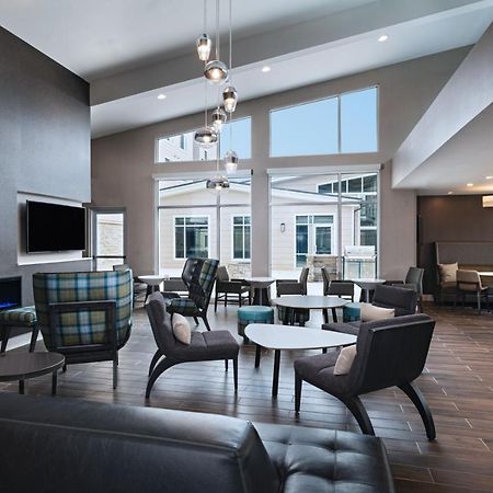 Residence Inn New Brunswick Tower Center Blvd. East Brunswick Buitenkant foto