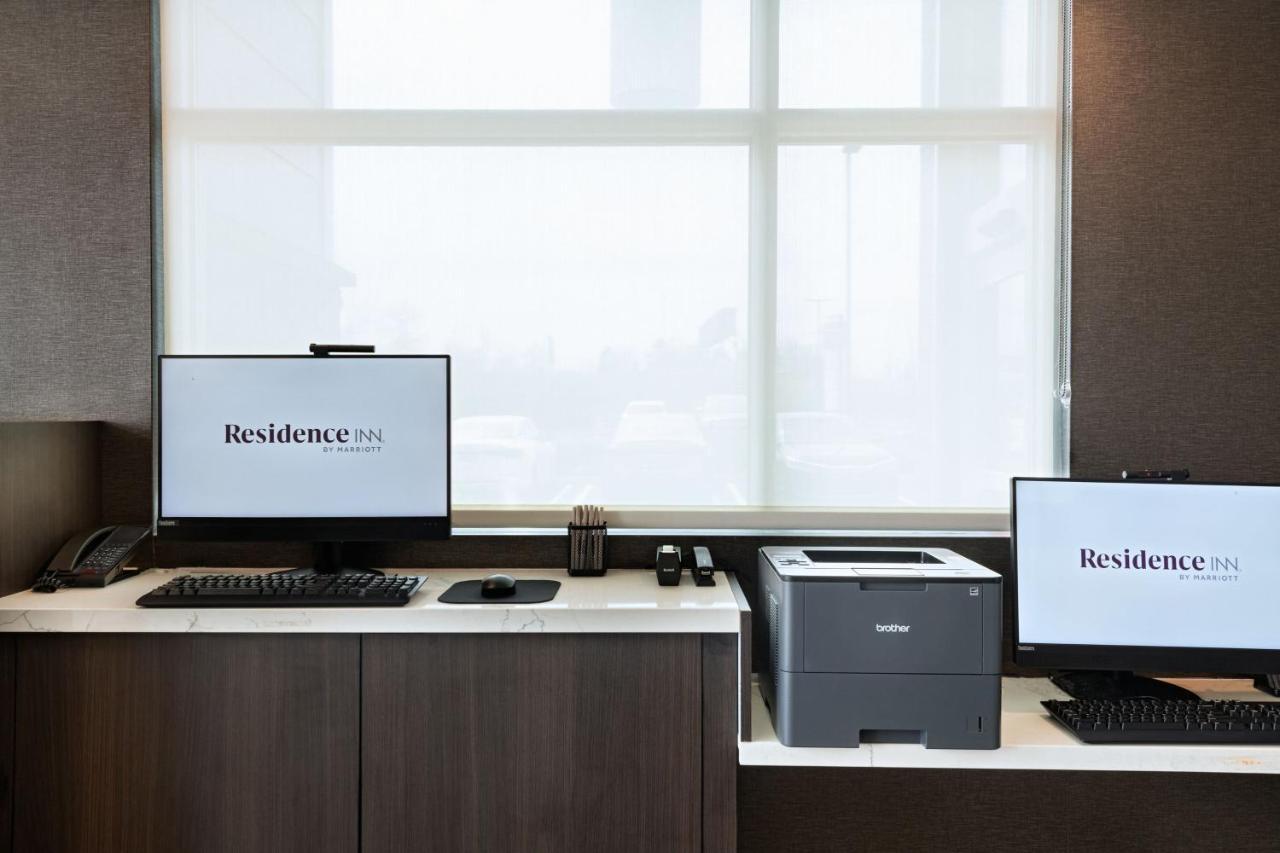 Residence Inn New Brunswick Tower Center Blvd. East Brunswick Buitenkant foto