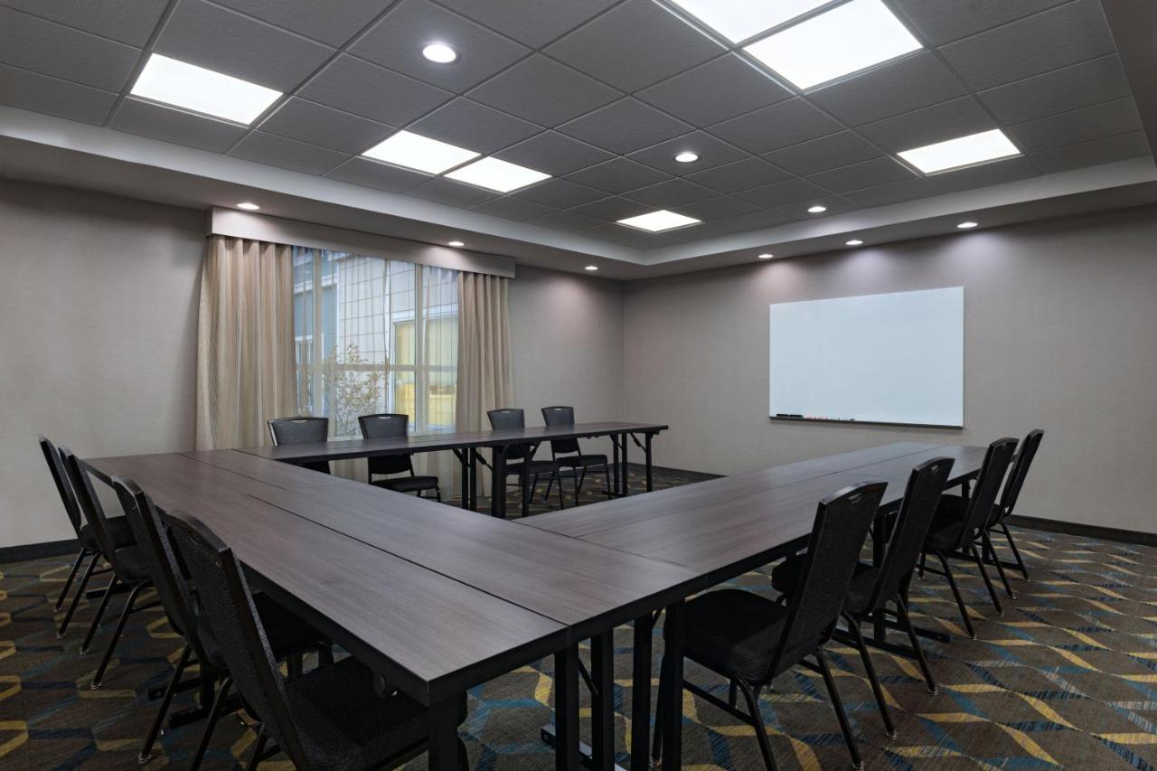 Residence Inn New Brunswick Tower Center Blvd. East Brunswick Buitenkant foto