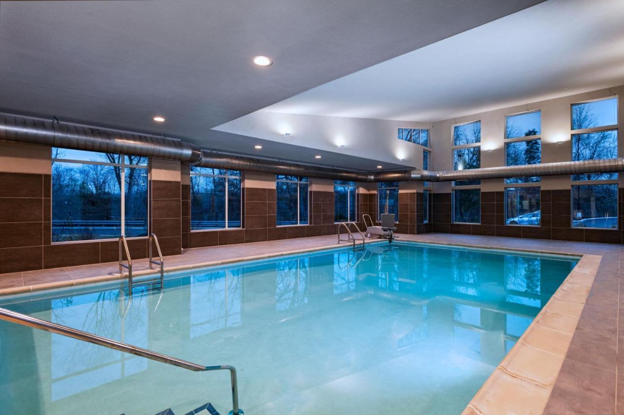 Residence Inn New Brunswick Tower Center Blvd. East Brunswick Buitenkant foto